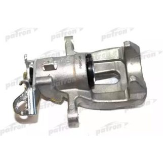 Суппорт тормозной задн прав Renault Megane/Twingo 1.4-2.0i/1.5-2.0D 02> LUCAS фото