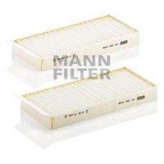 Фильтр салона MANN FILTER CU 22 009-2 фото