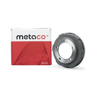 Барабан тормозной metaco 3070-034 фото