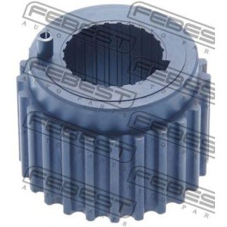 Шестерня коленвала FEBEST MES-6G74 фото