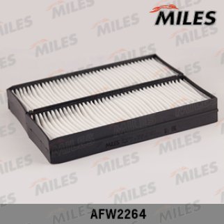 Фильтр салона MILES AFW2264 фото