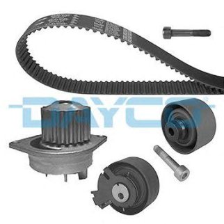 Комплект ремня ГРМ фото