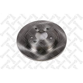 6020-1709-SX_диск тормозной задний! Chevrolet Cruze, Opel Astra J 1.6/1.8/1.7D/2.0CDi 09> фото