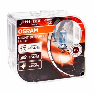 К-кт ламп OSRAM 64211 NL-HCB фото