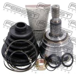 2310-029_ШРУС наружный к-кт! VW Golf 1.4-2.0/1.9TDi 97&gt;, Skoda Octavia 1.6-1.9TDi 96&gt; фото