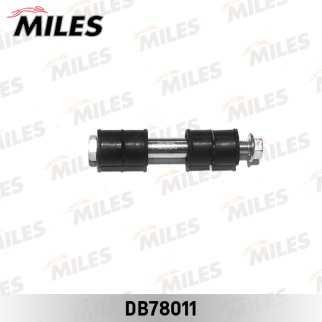 Стойка переднего стабилизатора MILES DB78011 фото