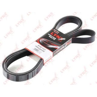 Ремень ручейковый LYNXauto 7PK2535 фото