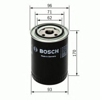 Фильтр масляный BOSCH 0 451 203 010 фото
