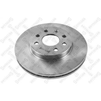 6020-5004V-SX_диск тормозной передний! Daewoo Nubira 1.6/2.0 & 16V 97> фото