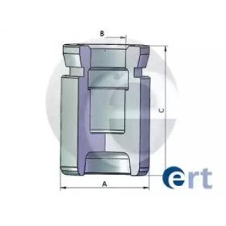 Поршень заднего суппорта ERT 151452-C фото