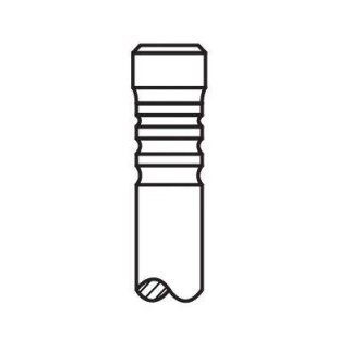 Клапан впускной AE V95112 фото