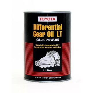 Масло трансмиссионное для дифференциалов 75W85 1л фото