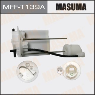 MFF-T139A_фильтр топливный! Toyota Aqua/Belta/Corolla Axio фото