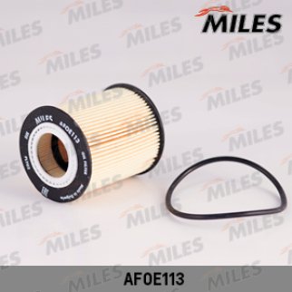 Фильтр масляный MILES AFOE113 фото