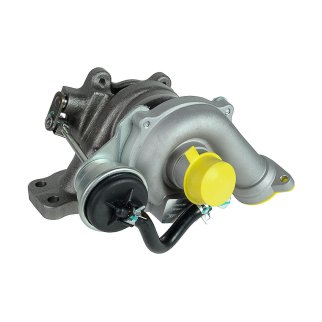 10-80335-SX_турбокомпрессор! Ford Fiesta TDCi 1.4 D 02> фото 3