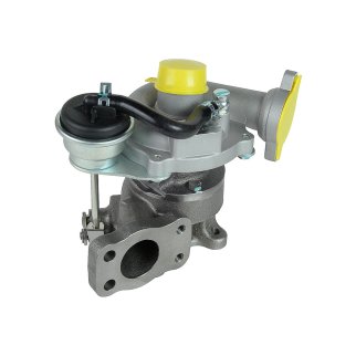 10-80335-SX_турбокомпрессор! Ford Fiesta TDCi 1.4 D 02> фото