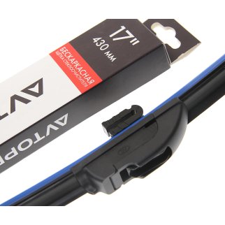 Щетка стеклоочистителя бескаркасная под крючок 430 мм Под крючок 430 мм AVTOPRIBOR 25.5215900-17 фото 2