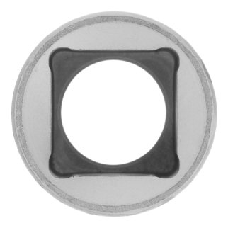 Головка торцевая, 16 мм, 6-гранная, CrV, под квадрат 1/2, хромированная MATRIX 13116 фото 5