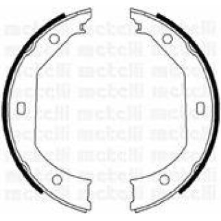 К-т бараб. тормоз. колодок фото