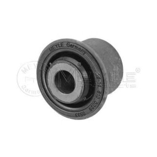 Сайлентблок переднего рычага (4x) RENAULT Duster 2010-> MEYLE 16-14 610 0026 фото