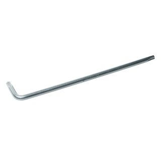 Ключ TORX Г-обр T15 экстра длинный ROCK FORCE фото