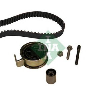 К-кт ремня ГРМ INA 530 0091 10 фото