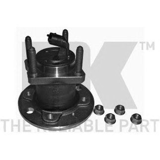 Подшипник ступицы NK 763622 фото