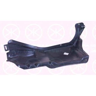 Пыльник двигателя боковой левый KLOKKERHOLM 9523797 фото