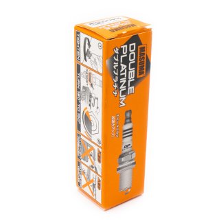 Свеча зажигания DOUBLE IRIDIUM фото 5 Свеча зажигания DOUBLE IRIDIUM фото 5