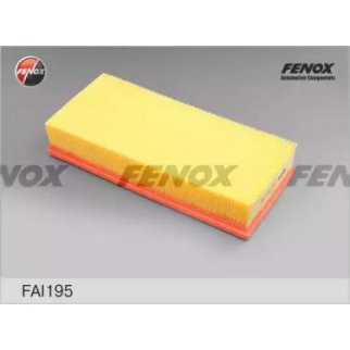 Фильтр воздушный Fenox FAI195 фото