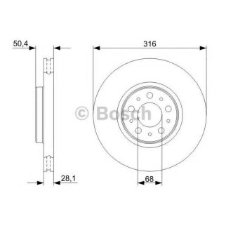 Тормозной диск фото