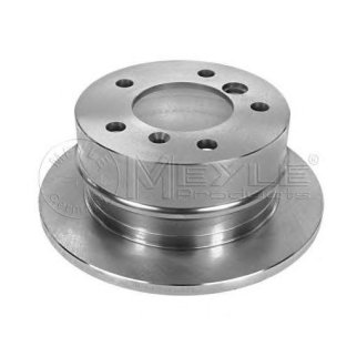 Торм.диск зад.(258x12) 5 отв. фото