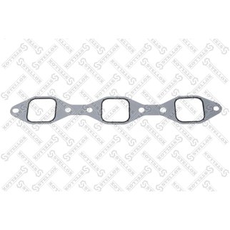 81-65078-SX_прокладка впускного коллектора !(м) RVI MIDR06.20.45 фото