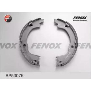 Колодки барабанные к-кт Fenox BP53076 фото