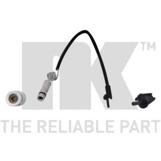 Датчик износа колодок NK _280098 фото