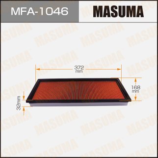 Фильтр воздушный Masuma MFA-1046 фото