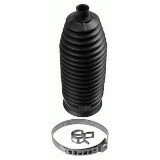 Пыльник рул.тяги KIA CEED I 06-12/HYUNDAI i30 I 07-12 (с хомутами) фото