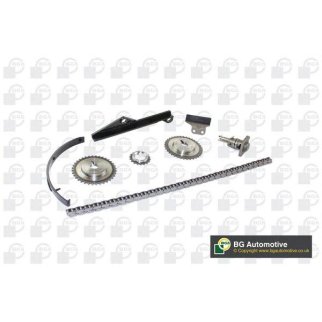 Комплект цепи ГРМ Nissan Primera 2.0i 16V SR20DE 92> фото