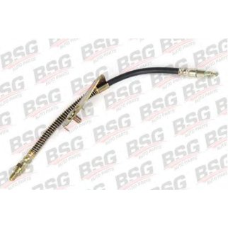 Шланг тормозной передн левый / FORD Fiesta-IV,Puma 04/96~ фото