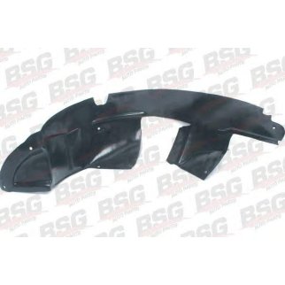 Подкрылок переднего левого крыла / CITROEN Berlingo,PEUGEOT Partner 02~ фото