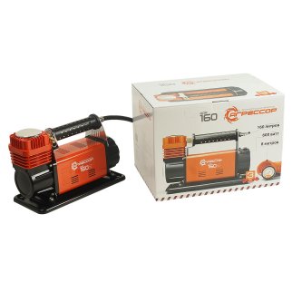 Компрессор автомобильный Агрессор 160л/мин AUTOPROFI фото