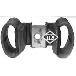 Опора двигателя Metalcaucho 02960 фото