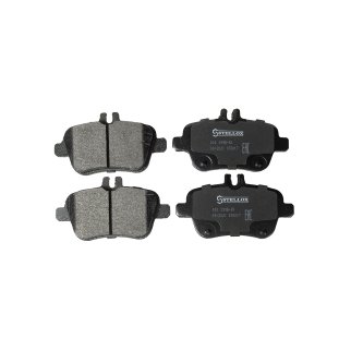 Колодки тормозные STELLOX _000399BSX фото 6