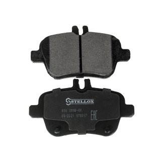 Колодки тормозные STELLOX _000399BSX фото 4