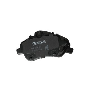 Колодки тормозные STELLOX _000399BSX фото 7