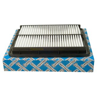 71-01106-SX_фильтр воздушный! Kia Sorento 3.5/2.5CRDi 02> фото 3