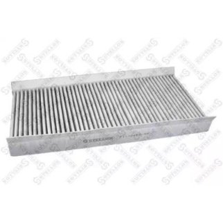 71-10496-SX_фильтр салона! угольный MB A-Class W169 A160CDi/A180CDi/A200CDi 04> фото