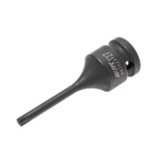 Головка торцевая TORX 1/2" х T27 78мм ударная JTC фото 1