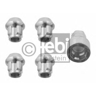 Гайка колеса FEBI 27057 фото