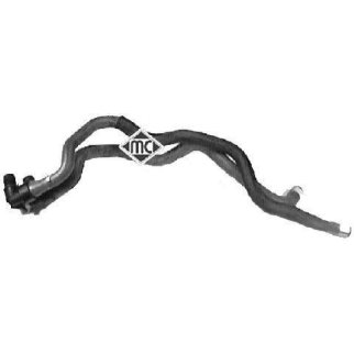 Патрубок Metalcaucho 08535 фото